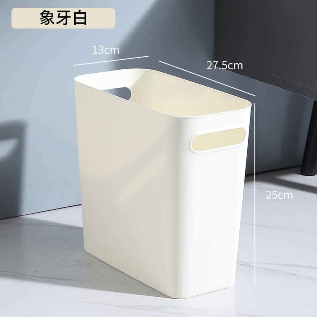 Garbage Can, Household Toilet Storage And Cleaning Bucket