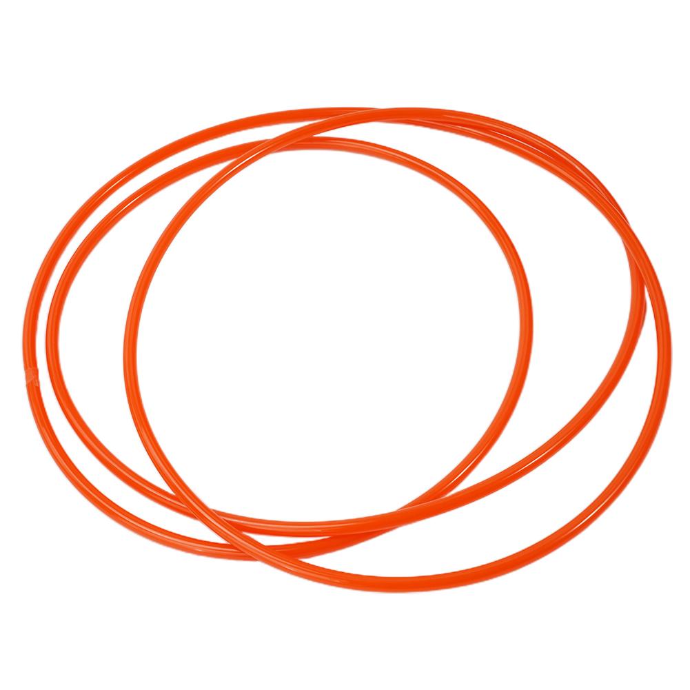 Rolă de schimb TPU pentru antrenament pentru biciclete, 5 mm