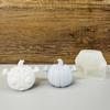 Easy Demold Silicone Robot Pumpkin Candle Maker Festive Celebration Accessories Mould Aromatherapy Making Moulds