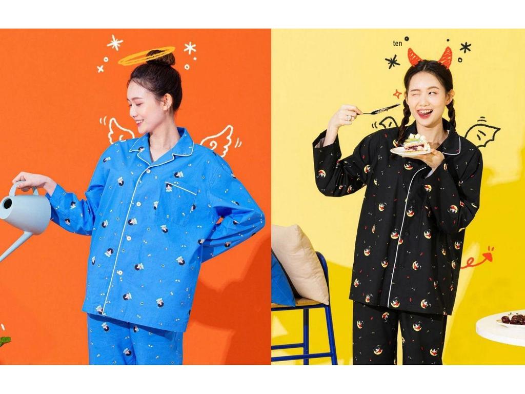 2022 New Jin's Pajama Set - Home Wear & Sleep Pants for Good Days