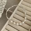 freshwater pearl branch spliced bracelet