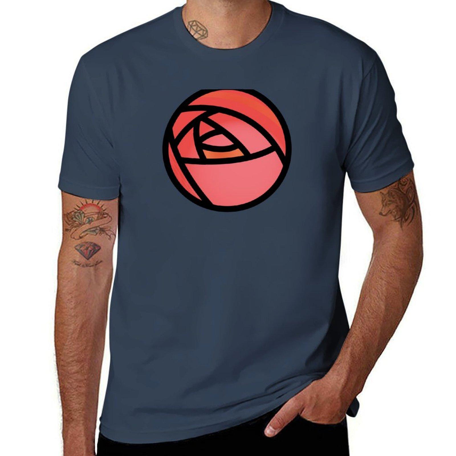 Charles Mackintosh Rose Tshirt Summer Holiday Casual Tee S
