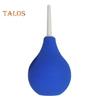 1/3Pcs Anal Douche Kit Compact Ergonomic Design Reusable Bulb with 3 Nozzles for Colon Cleansing Constipation Relief Men Women Cleaner