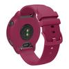 Silicone Case+20mm Strap For Garmin Active6