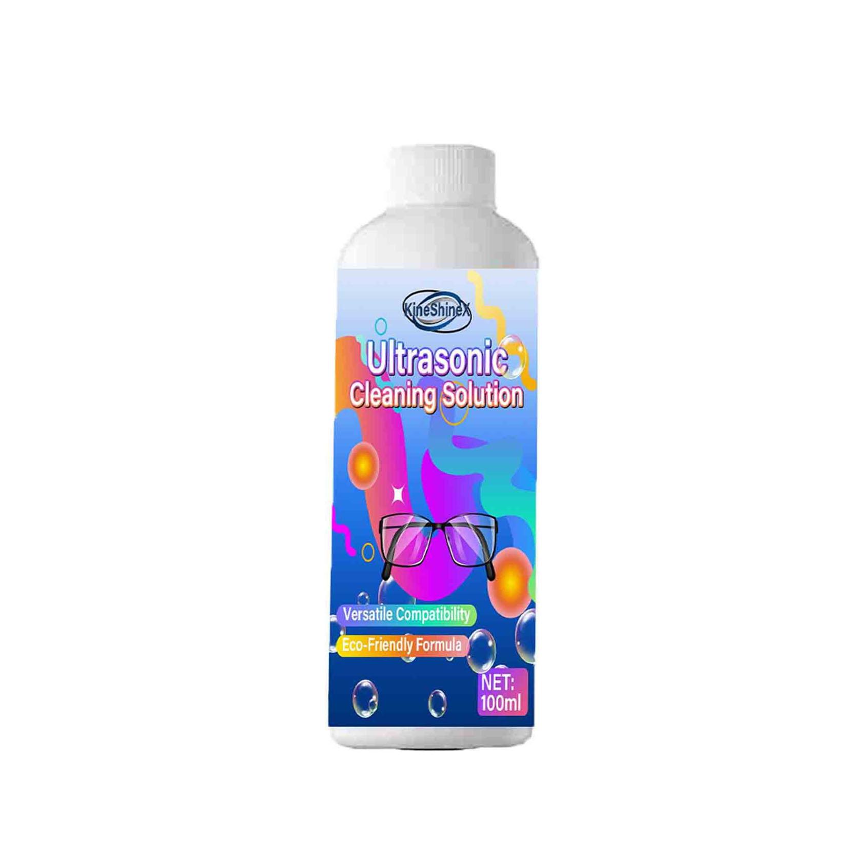 

Jewelry Cleaner Ultrasonic Cleaning Solution – Eco-Friendly Formula Restores Sparkle to Jewelry, Diamonds, Eyewear & More