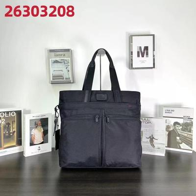 Men's Ballistic Nylon Tote Bag - Casual, Shoulder, Handbag, Computer Friendly