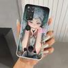 H-Hikaru Ga Shinda Natsu Handyhülle für Xiaomi Redmi Note 15 14 14S 13 12S 12 Pro 11S 11 Plus 11T 11E 10S Weiche Funda Druckschale