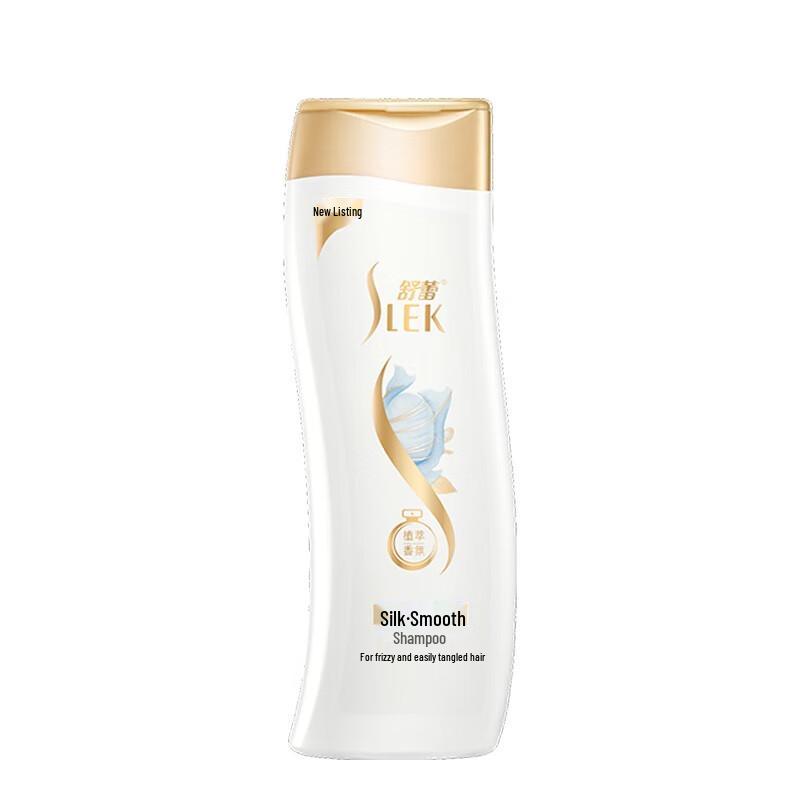 SLEK PRO Silk Smooth Botanical Fragrance Shampoo