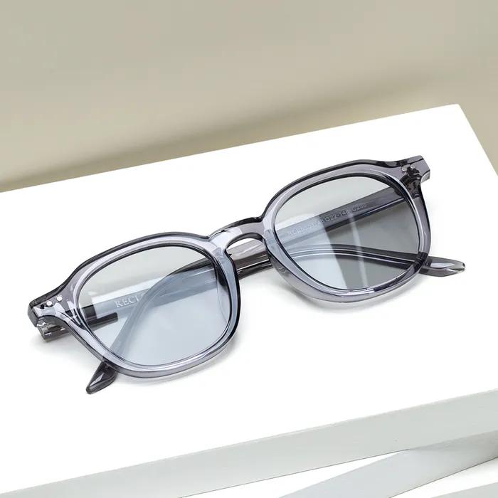 [MONSTA X Hyungwon's PICK] BB557 GRAY Sunglasses