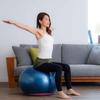 HATACHI Gym Ball StayPlus 65cm