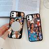 Singer J-Jhene-Aiko Phone Case Magnetic Case For IPhone 16 14 13 12 11 15 Pro Max Plus For Magsafe Wireless Charge Cover