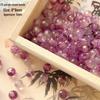Chinese Bamboo Lampwork Spacer Beads for DIY Jewelry