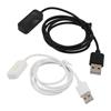 Smart Watch Charger PVC ABS 3.3FT Portale USB Magnetic Charging Cable Cord for Watch X 2 3