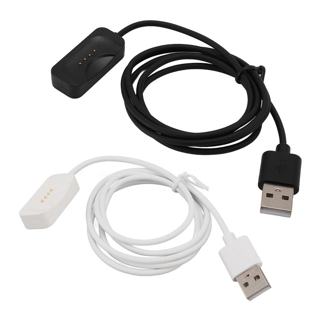 Smart Watch Charger PVC ABS 3.3FT Portale USB Magnetic Charging Cable Cord for Watch X 2 3