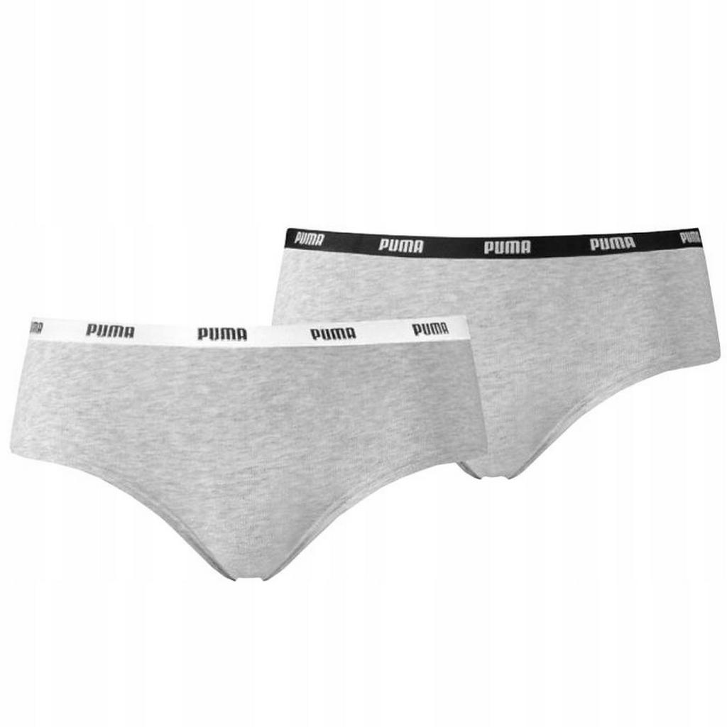 Womens/Ladies Hipster Knickers (Pack of 2)