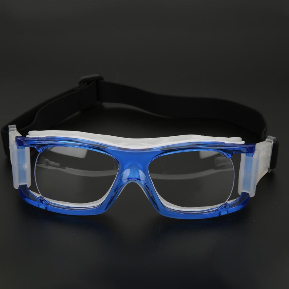 Outdoor Sport Training   Glasses Frame Protective Goggles for Cycling Football Basketball Practicing