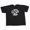 Anti Nowhere League Shirt XXL Schwarz Konzerttour Punk Rock Band T-Shirt UK Subs GBH