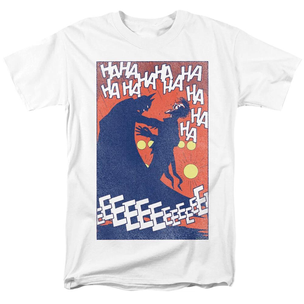 Batman  Punchline  T-Shirt - to 5X S