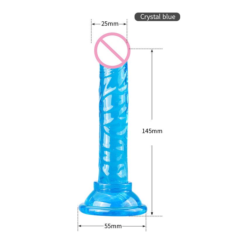 Vibrator Sex Toys For Couples Strapon Dildo Anal Butt Plug Strap On Penis Sex Toys For Women Man Female Beginner Masturbator