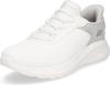 Sneakers Skechers Hands-Free Slip-ins Bobs Squad Chaos Tough Walk Sneaker Offwhite Mesh