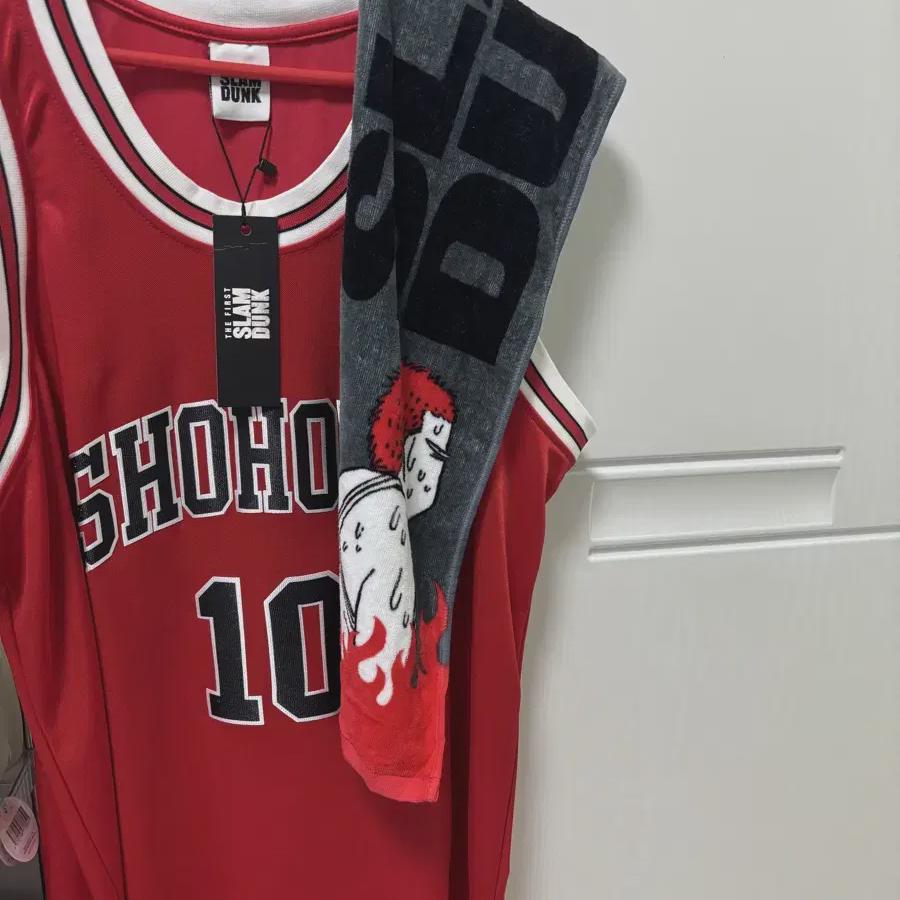 

Униформа Slam Dunk Kang Baekho 2xl