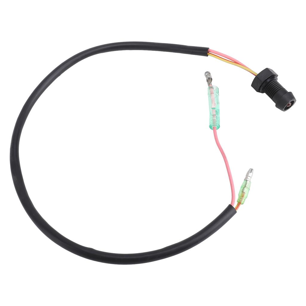 Überhitzungs-Warnleuchteneinheit 6H4 85411 00 Außenbordmotor-Alarmwarnleuchte für 2-Takt 60 PS