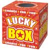 Taka Mark Lottery Lottery Box 37-7912 LUCKY BOX
