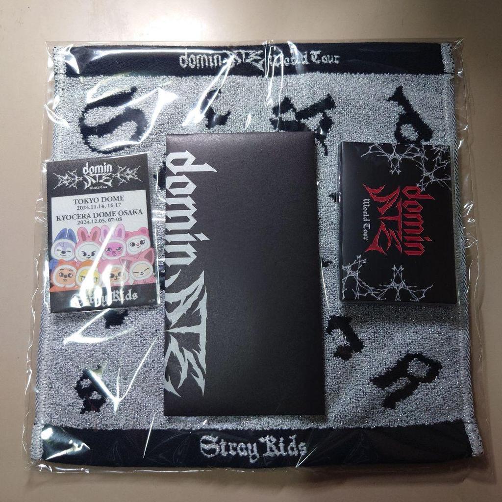 [USED] StrayKids Upgrade Bonus