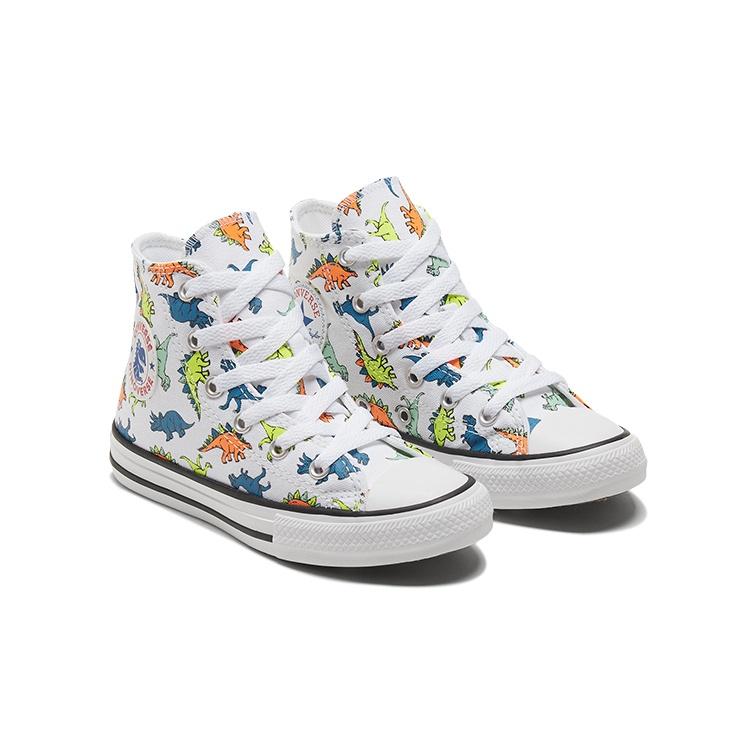 (GS) Converse Chuck Taylor All Star Big Dinosaur Kids' 669671C