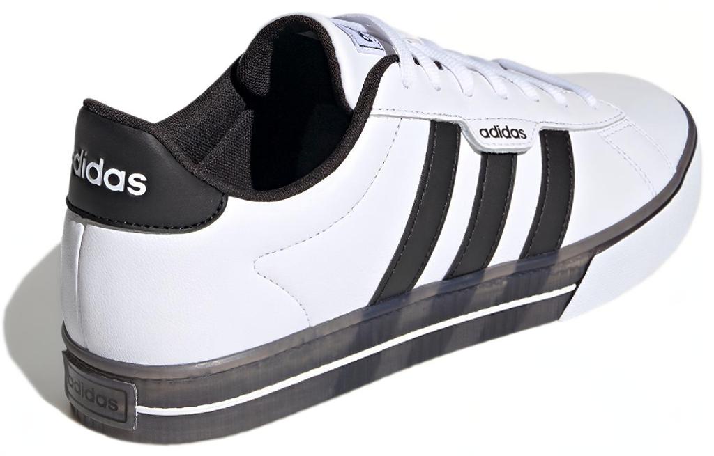 adidas Daily 3.0 'White Black' G55066