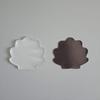 Acrylic DIY Refrigerator Magnet Set with Transparent Magnetic Pieces and Adhesive Backing