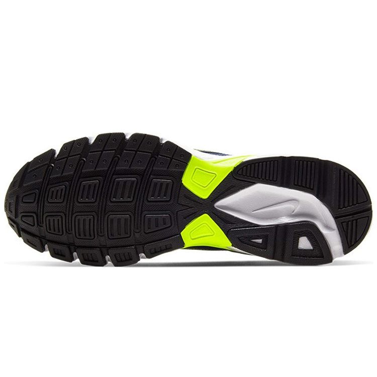 Nike Initiator Deep Royal Blue Volt Men Sneakers Cool-Grey 394055-400