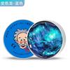 Non-Newtonian Liquid Decompression Toy - Transparent Glass DIY Handmade Stress Reliever for Kids