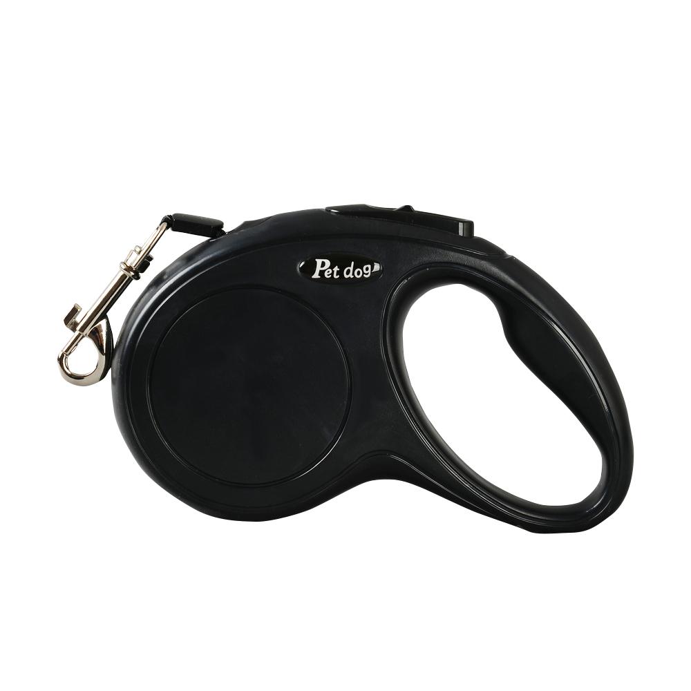 1/3m 5m Auto Retractable Dog Leash Nylon Durable Pet Lead for Small Medium Dogs Puppy Walking Running Traction Rope