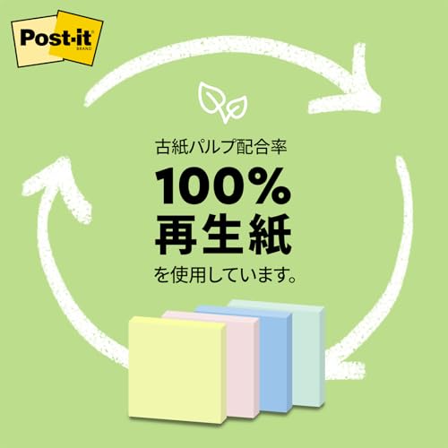 Post-it Note Heading Yellow 50 x 15 mm 100 sheets x 25 books 7001-Y