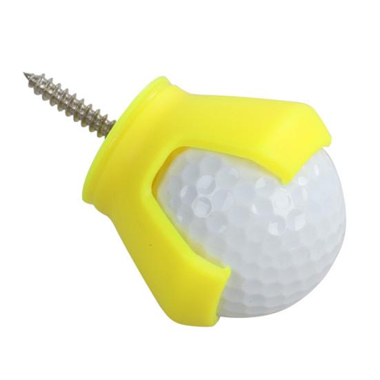 3-Prong Golf Ball Grabber Golf Ball Picker Lightweight Golf Ball Retriever Indoor Putting Tool for Most Putters