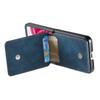 For Motorola Razr 50 Ultra 5G Case Card Holder Kickstand Retro Texture Leather Back Cover