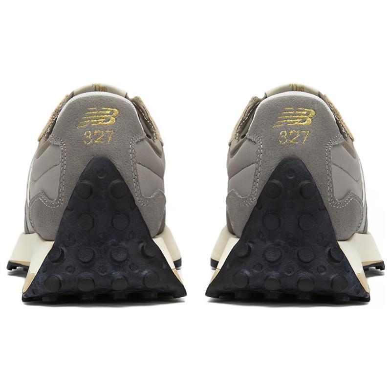 New Balance Foot Locker X New Balance 327 'Grey Day Steel Grey' Sneakers MS327GDY