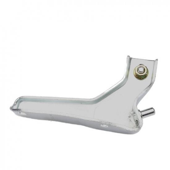 Bracket for Left Sliding Door Upper Roller for Toyota Hiace 05-18 Silver Color