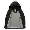 Hooded Short Jacket Top Men's Spring and Autumn New Casual Coat