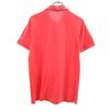 PEARLY GATES made in Japan golf Short sleeve Polo shirt 5 pink Fawn Men's Used