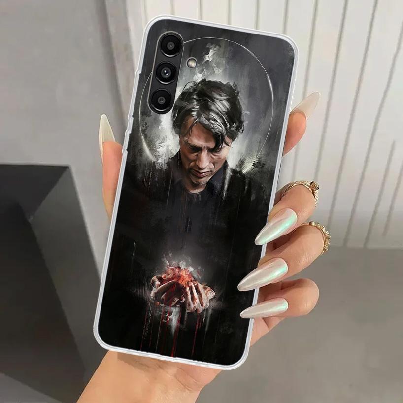

Hannibal Movie Phone Case for Samsung Galaxy A17 A16 A37 A26 A36 A57 A56 A15 A25 A35 A55 A14 A24 A34 A54 A13 A23 A33 A53 Galaxy Samsung A26