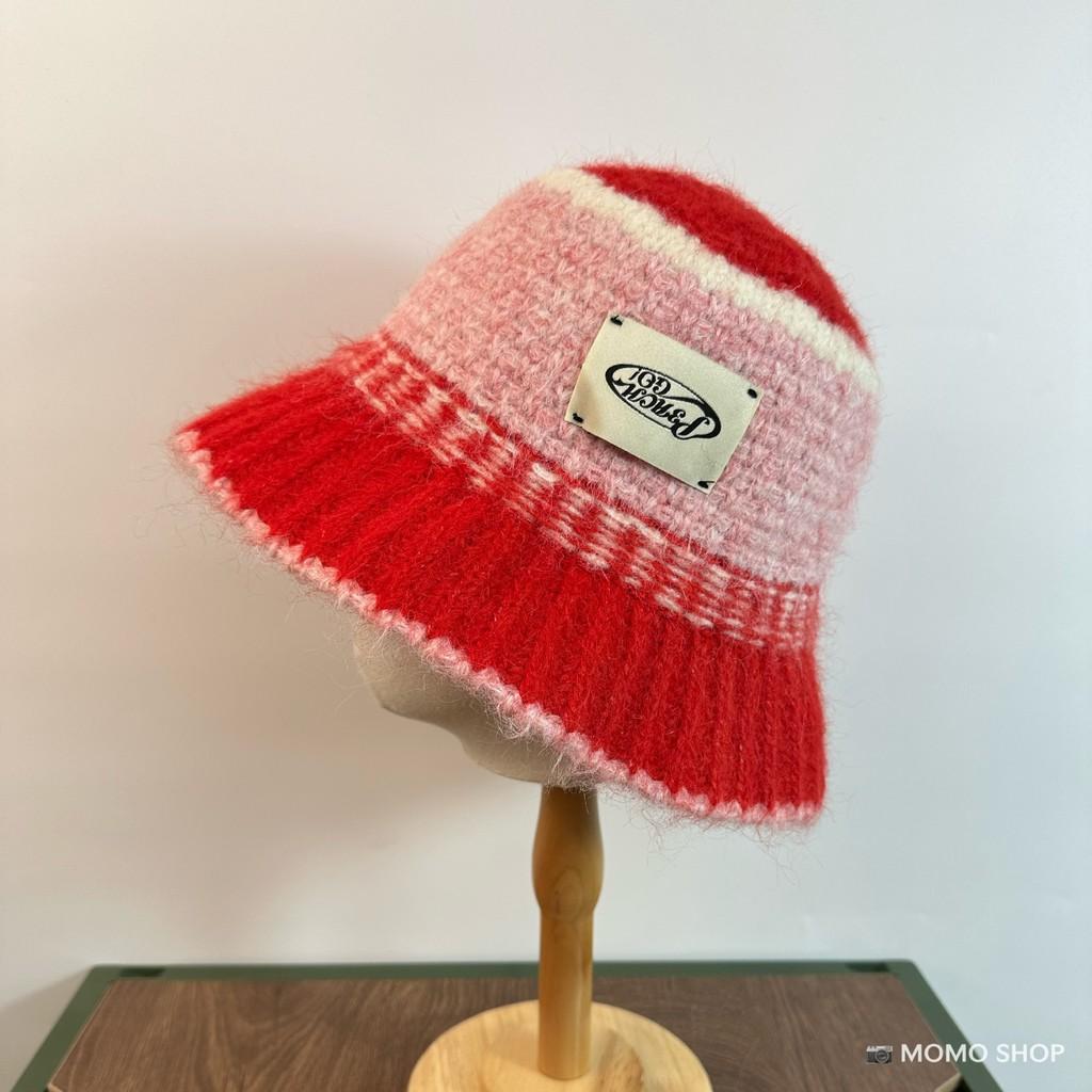 Wool Blend Bucket Hat With Wide Brim For Autumn Winter Outdoor Casual Wear