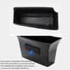 Automobile Side Panel Organizers Convenient Vehicle Door Pocket Expansion Pair for Auto CX30 Left Hand Drive Version