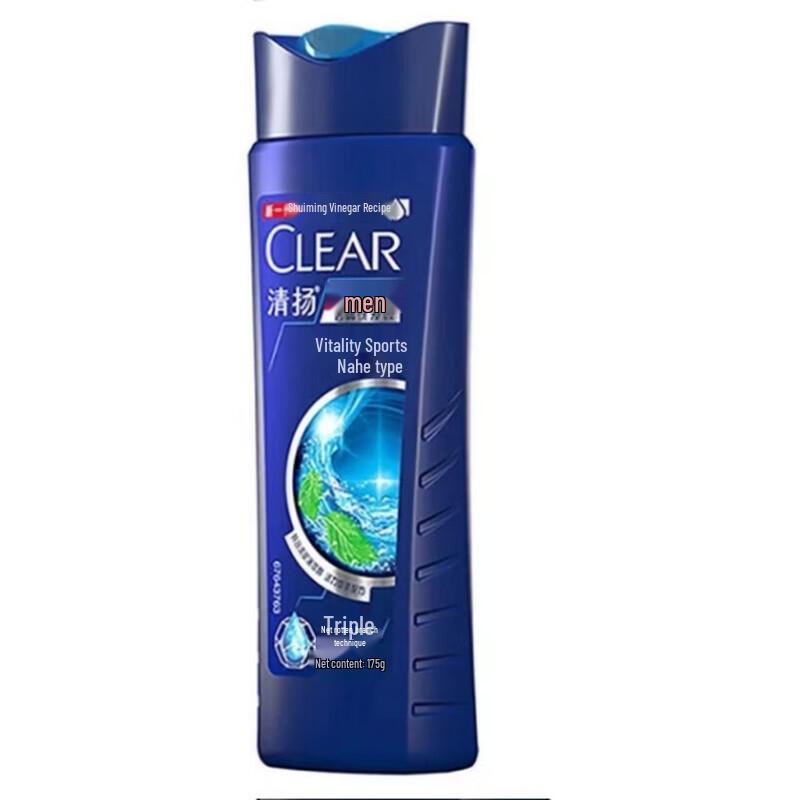 Clear Herren Sport Menthol Shampoo