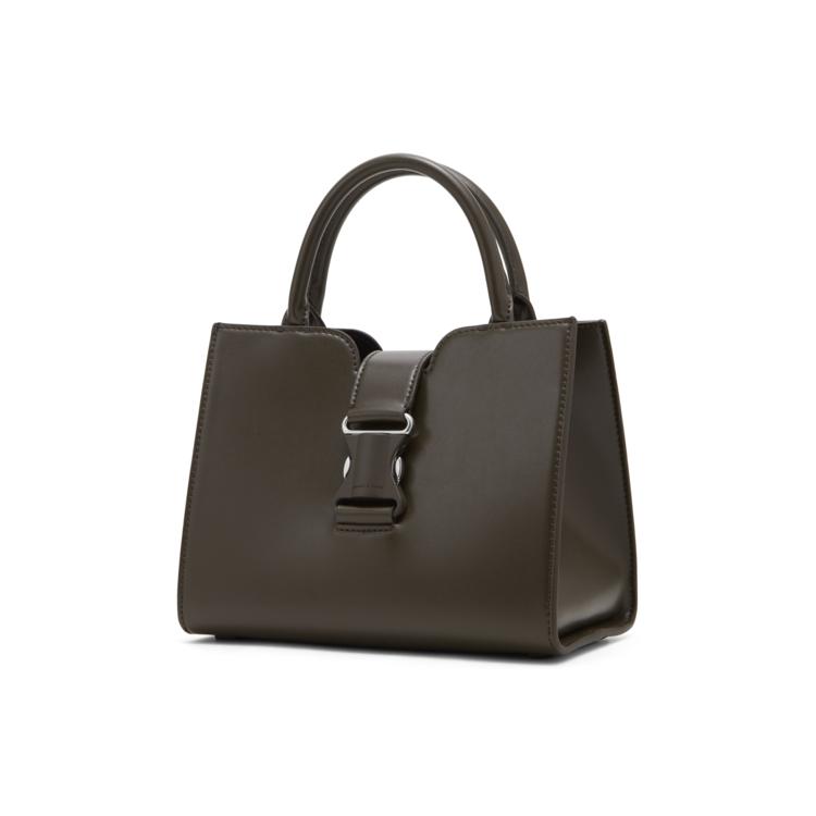 New CHARLES&KEITH PU Tote Bag, Shopping Bag, Shoulder Bag, Handbag Women's Multicolor CK2-30671418