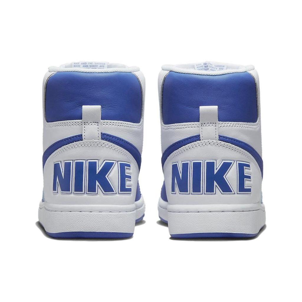 Nike Terminator High Game Royal Pánské tenisky Bílé FN6836-100