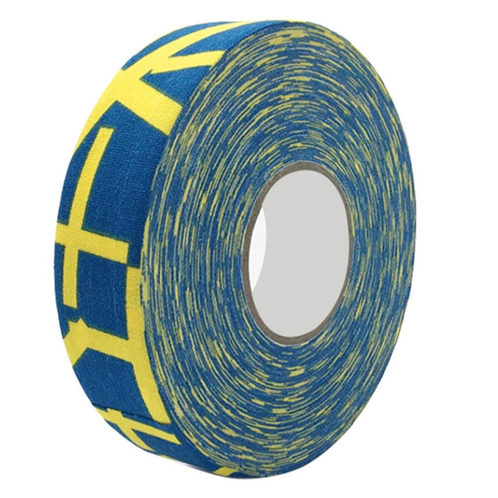 2,5cmx25m Hockey Schutzband Sport Badminton Stangenpolster Hockey Schlägerbänder Rotes Ahornblatt