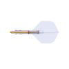 Cuesoul AK7 Carbon Dart Shaft Telescopic Built-in, Set of 3 (CS-AK7+4TC35)