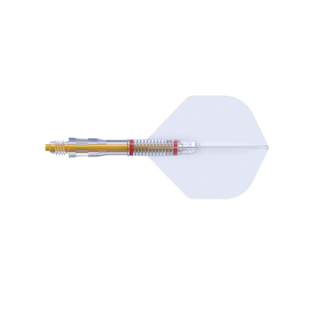 Cuesoul AK7 Carbon Dart Shaft Telescopic Built-in, Set of 3 (CS-AK7+4TC35)